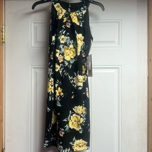 Honey and Rosie Floral Print Dress.